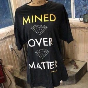 Diamond Supply Co. Mined over Matter Short Sleeve Tee BB1021